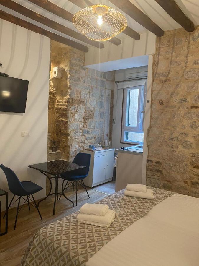 Palace Wall Residences Split Exterior foto