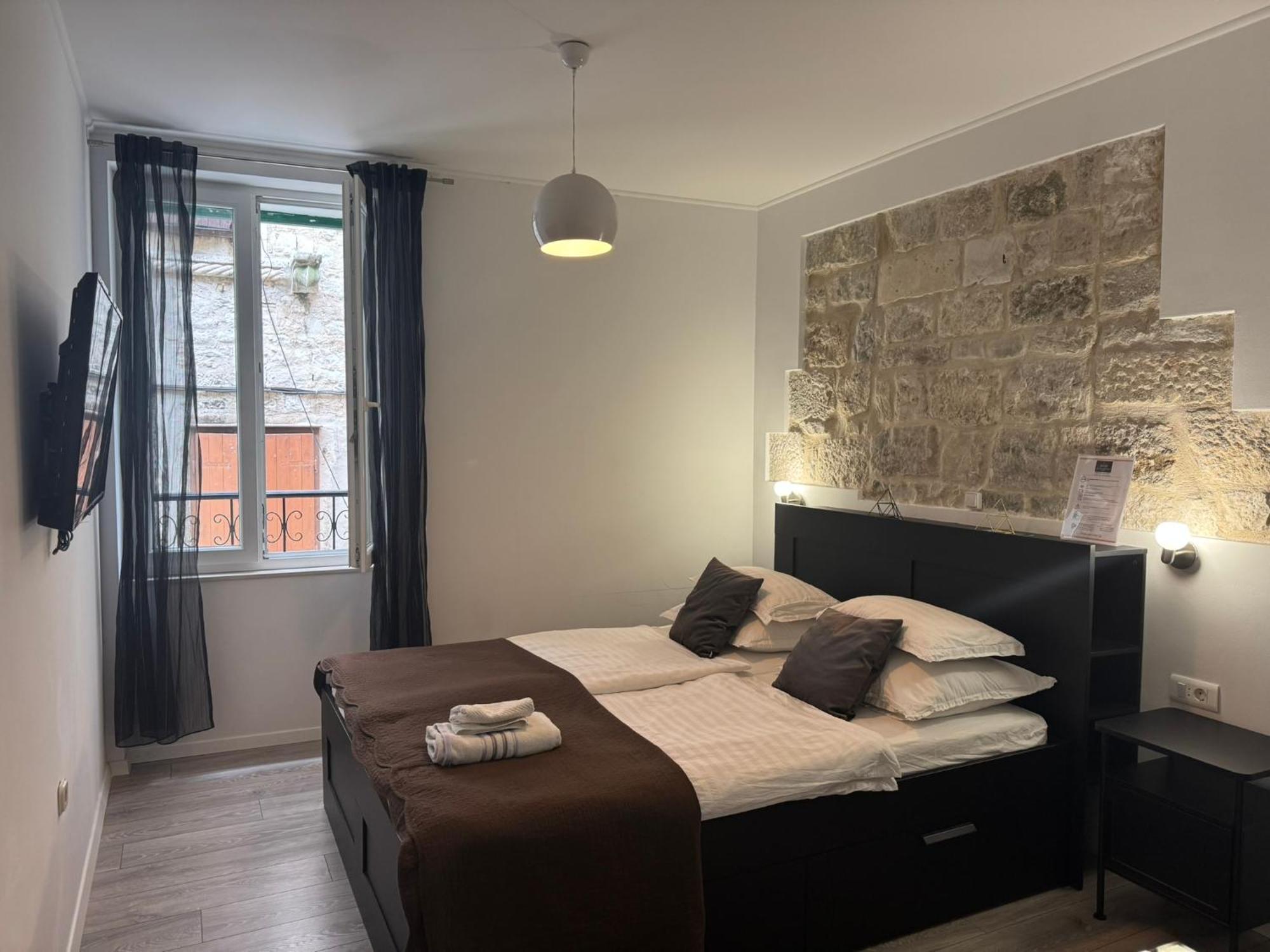 Palace Wall Residences Split Exterior foto